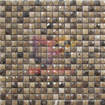 Special Shape Marble Mosaic for Decoration (CFS1118)